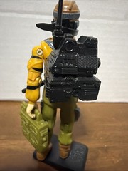 Vintage 1988 Hasbro G.I. Joe ARAH Tiger Force V2 LIFELINE Nice Shape No Gun*18