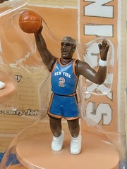 1997 Galoob NBA All-Star MVPs New York Knicks Mini Figure Set