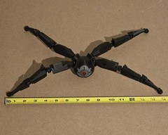 Arc Raiders: Leaper Model – LARGE size! (Black)