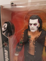 Boss Fight Studio Legends Of Lucha Libre VAMPIRO 7″ Wrestling Action Figure NEW!
