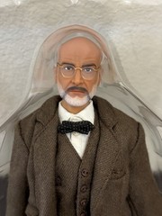12” 1/6 Medicom Toy RAH Dr Henry Jones Sean Connery Action Figure Indiana Hero