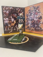 PRE ORDER- 14 Days -MERCURY MORRISON Custom Miami Dolphins Figure