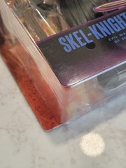 Masters of the Universe 2026 Movie Skel-Knight Figure New Sealed