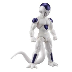 Frieza 4th Form Bandai Namco Dragon Ball Evolve 5-Inch Action Figure *IN STOCK