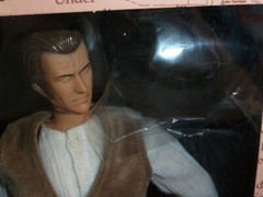YAMATO WILD WESTERN 1999 12 INCH ORIGINAL SERIES PEACEMAKER BOUNTY HUNTER SET