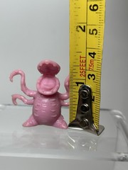 NECLOS FORTRESS Part 1 Tubokazura Keshi Figure