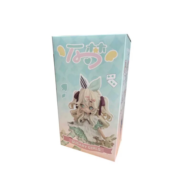 Sugary Girls Series Blind Box Figures Toy Mjd Bjd Doll Designer Toy 16cm