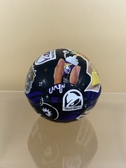MGA Miniverse Taco Bell Special Edition Cheesy Gordita Crunch Tacos IN HAND