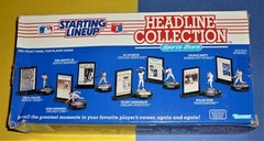1992 NOLAN RYAN Texas Rangers Starting Lineup Headline 7 no-hitters