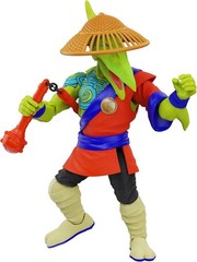 Saurozoic Warriors Wave 3 Fae Kwan Pterodactyl Action Figure Boss Fight Studio
