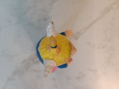 Vintage Eureka’s Castle Rubber Hand Puppet Pizza Hut 90s 80s Cartoon Figure