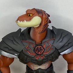 Mattel Disney Toy Story That Time Forgot Battlesaurs Reptillus Maximus Figure