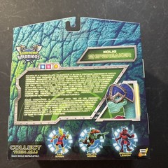 Saurozoic Warriors Kolig Shipbreaker Boss Fight Studio Figure New