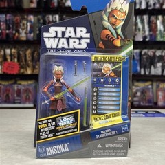 STAR WARS The Clone Wars CW44 AHSOKA Hasbro BNISP
