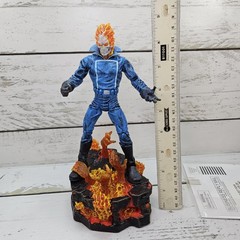 Diamond Select Marvel Select Ghost Rider 2018 7″ Adjustable Action Figure Loose