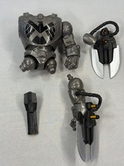 Marvel Legends Shield Agent Nick Fury TRU Exclusive Army Builder lot of 8