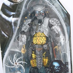 Predator Series 14 Alien Vs Predator Celtic Predator 8″ Action Figure Gift Toys