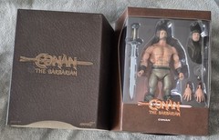Super7 Conan the Barbarian Ultimates Iconic Movie Pose 7-Inch Action Figure