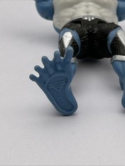 Monster Jam Creatures Big Tooth Megalodon Shark 5” Action Figure Only Blue