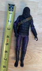 Planet Of The Apes NECA Ultimate Gorilla Soldier 7″ Action Figure 2014