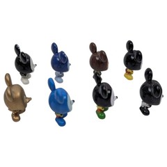 Lot of 8 Disney Doorables Special Edition Mickey Years of Ears. Open out of box.