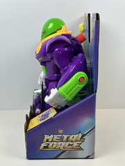 Fisher-Price Imaginext DC Super Friends Metal Force Set Joker Hammer Mech NEW