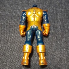 Marvel Basic THANOS 6” Poseable Action Figure Hasbro Super Hero Toy 2018