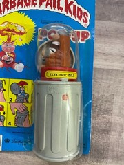 Garbage Pail Kids “ELECTRIC BILL” Pop-Up Imperial Toys 1986 SEALED SEE PICS J5