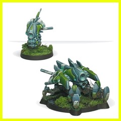 40mm Resin Model Assembly Kit, GK， Resin Chess Pieces and Peace Envoy Robots,…