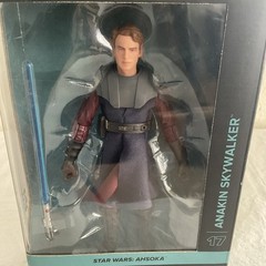 Hasbro Star Wars The Black Series Anakin Skywalker (Ahsoka) 6” Action Figure