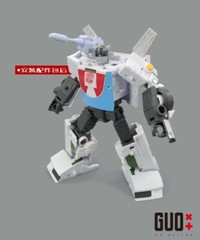 Go better studio GB-1002C upgrade kit for Legacy United Wheeljack,preorder.