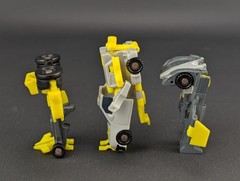Transformers Kabaya Change Micron Legend Race Team READ Armada Minicon Skyboom