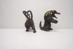 Schleich Eldrador Creatures Figure Lot Of 4