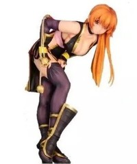 21cm Bandai Anime Character Model – White Black Blue Xia PVC Decor Gift