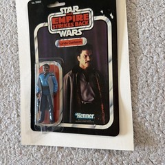 1980 Kenner Star Wars ESB Lando Calrissian 31 Back B MOC