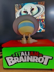 La vaca – Italian Brainrot – Italian Brainrot toy Limited Edition