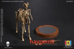 In Stock 101TOYS ES030 1/12 Scale Articulated Skeleton Centaur Action Figure