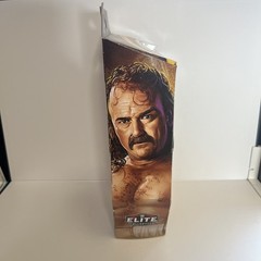 Mattel WWE Legends 13 Elite Collection Jake “The Snake” Roberts (CHASE) Wcw