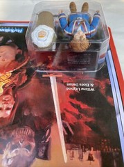 Rare New 2022 D23 Expo limited exclusive Super7 Reaction Willow 3.75″ figure