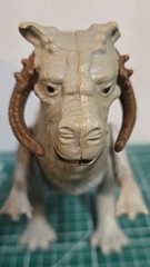 Vintage 1979 Star Wars ESB Tauntaun Figure Only closed Belly Kenner Original