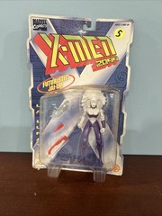 Marvel X-Men 2099 Futuristic Jai-Lai La Lunatica 1996 Toy Biz Action Figure