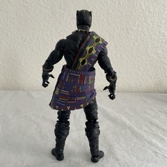 Hasbro Marvel Legends Series Black Panther T’Chaka 6″ Inch Action Figure Loose