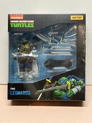 JoyToy Teenage Mutant Ninja Turtles 1:18 scale action figures YOU PICK