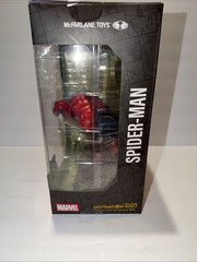 McFarlane Toys Spider-Man #1 Black & Gold Edition Gold Label D23 EXCLUSIVE