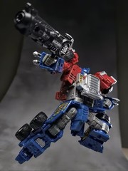 NewBee ABS head sclput for Armada Universe Optimus Prime,in stock