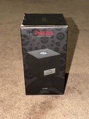 Pokemon Red Pokeball Wand Company Die-Cast Officially Licensed Replica