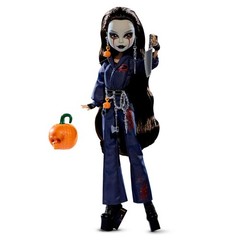 Monster High Halloween II MICHAEL MYERS Skullector Monster Doll Figure -IN HAND