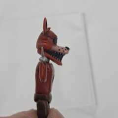 Funko Five Nights At Freddy’s Foxy 2.25” Mini Figure FNAF 2016 Rare Collectible