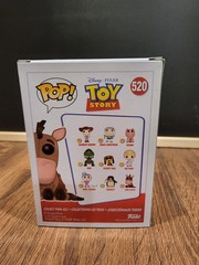 Disney Pixar Toy Story Bullseye Funko Pop