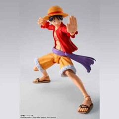 Monkey.D.Luffy -The Raid on Onigashima- “One Piece”, Bandai Spirits S.H.Figuarts